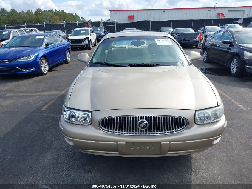 2005 Buick Lesabre Custom VIN: 1G4HP52K95U234983 Lot: 40754557