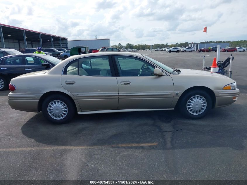 2005 Buick Lesabre Custom VIN: 1G4HP52K95U234983 Lot: 40754557