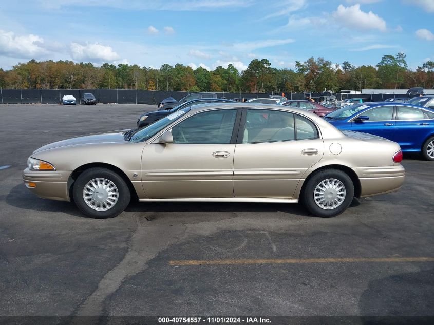 2005 Buick Lesabre Custom VIN: 1G4HP52K95U234983 Lot: 40754557