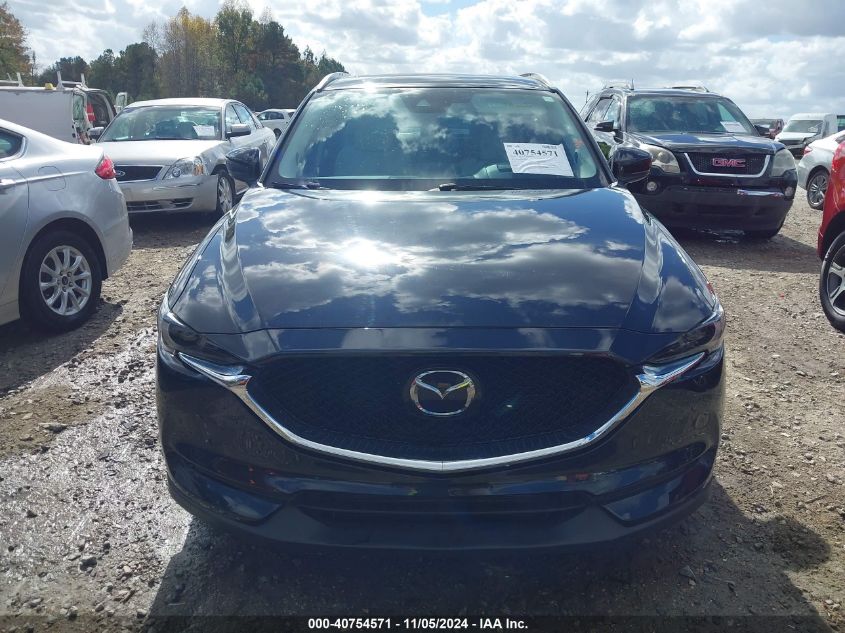 2019 Mazda Cx-5 Grand Touring Reserve VIN: JM3KFBDY6K0592517 Lot: 40754571