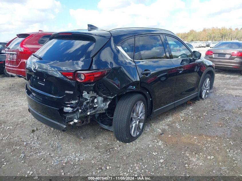 VIN JM3KFBDY6K0592517 2019 MAZDA CX-5 no.4