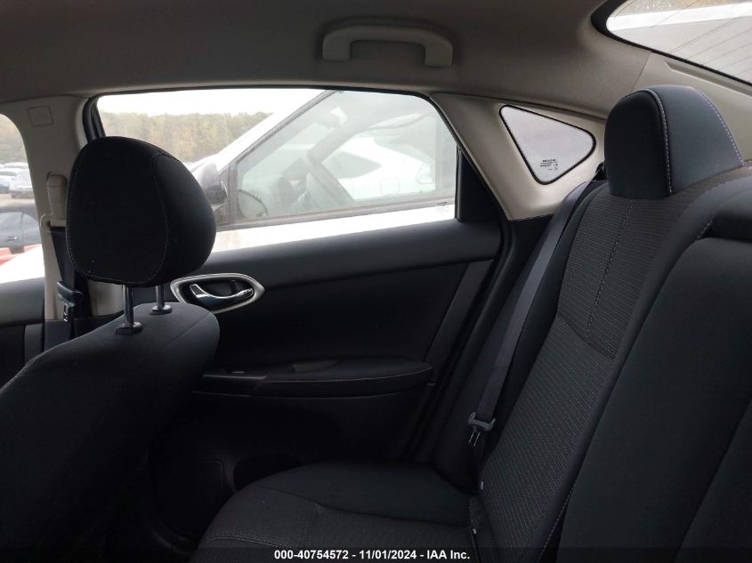 2014 NISSAN SENTRA VIN: 3N1AB7AP1EY252875
