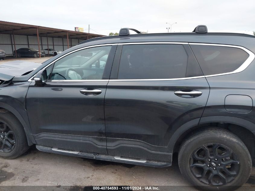 2023 Hyundai Santa Fe Xrt VIN: 5NMS6DAJ2PH535329 Lot: 40754593