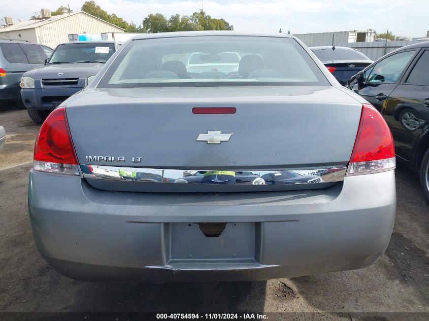 2007 Chevrolet Impala Lt VIN: 2G1WT58N779101978 Lot: 40754594