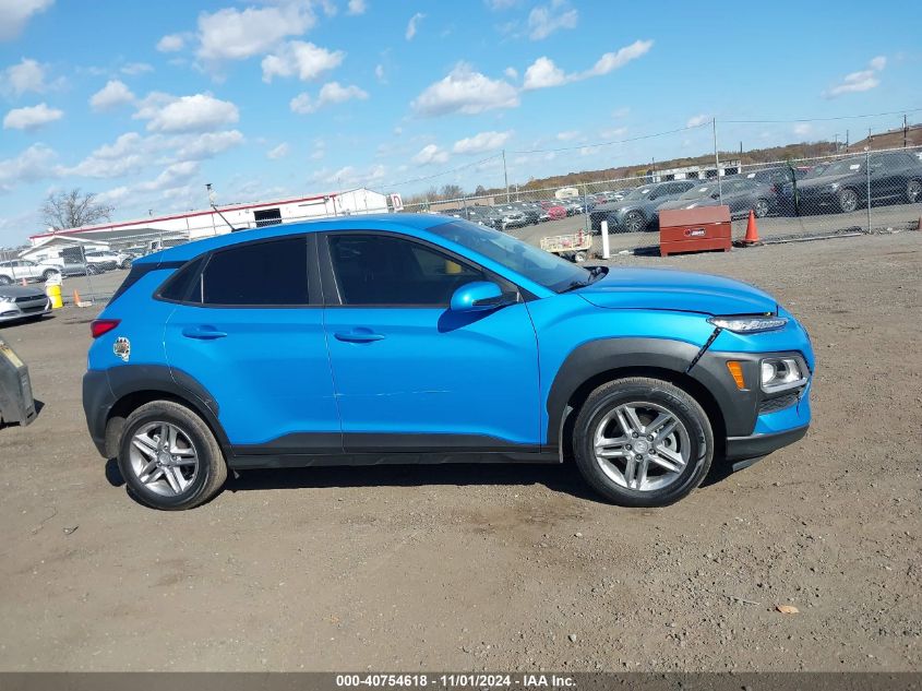 VIN KM8K12AA3LU418747 2020 Hyundai Kona, SE no.13