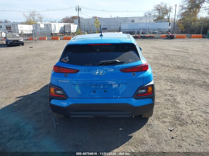 VIN KM8K12AA3LU418747 2020 Hyundai Kona, SE no.16