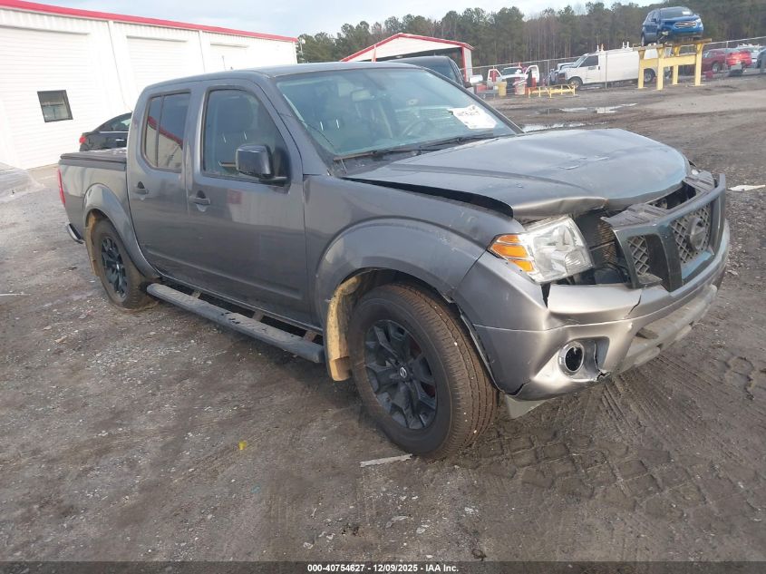 NISSAN FRONTIER SV 4X2