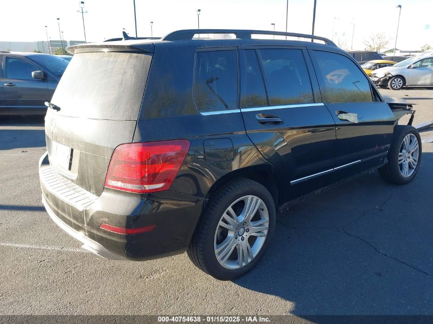 VIN WDCGG5HBXEG312381 2014 Mercedes-Benz GLK 350 no.4