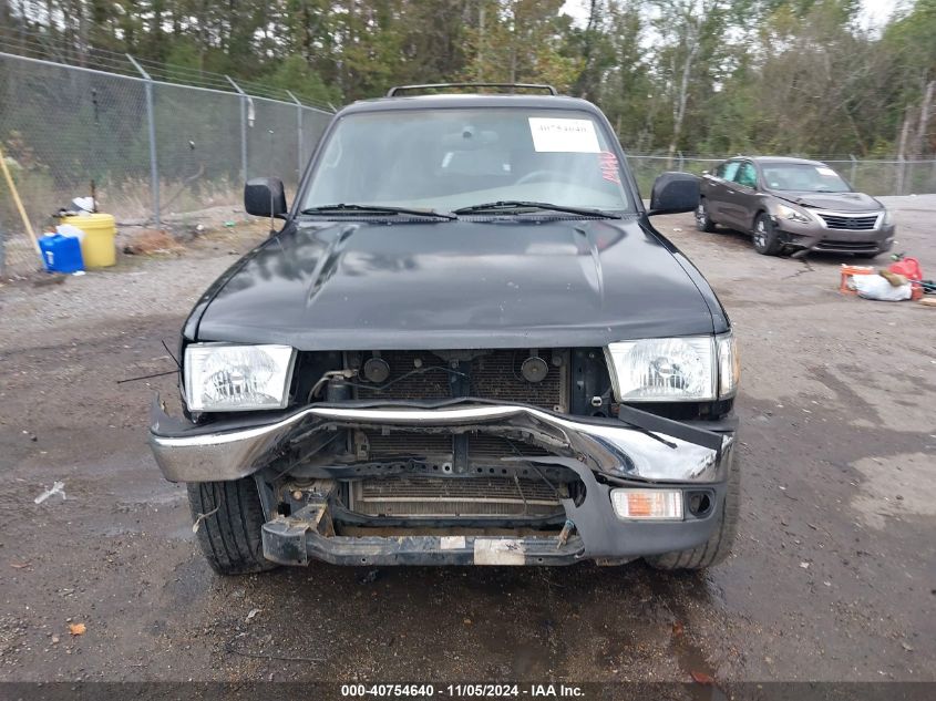 2000 Toyota 4Runner Sr5 V6 VIN: JT3GN86R1Y0149425 Lot: 40754640