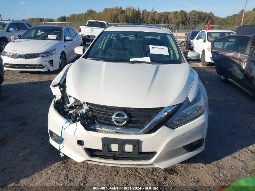 2017 Nissan Altima 2.5 Sv VIN: 1N4AL3AP4HC487695 Lot: 40754663