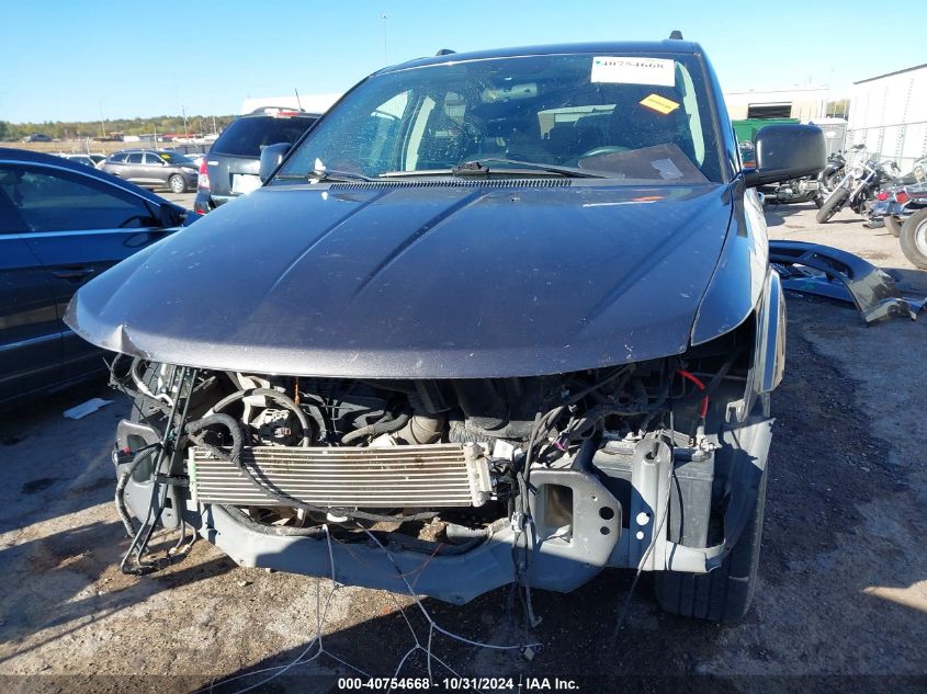 2018 Dodge Journey Se VIN: 3C4PDCABXJT363558 Lot: 40754668