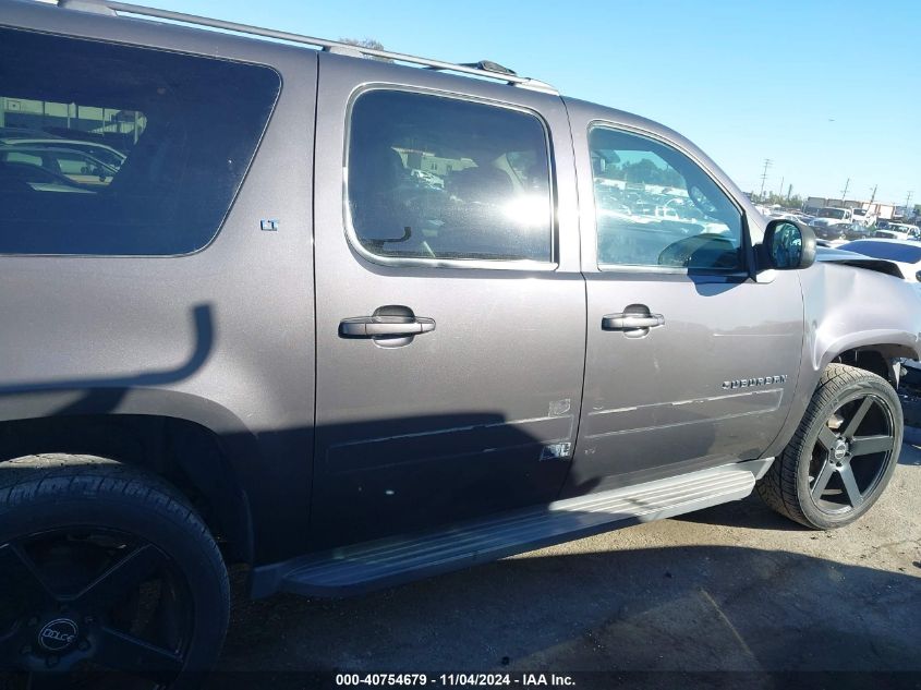 2011 Chevrolet Suburban 1500 Lt1 VIN: 1GNSCJE09BR132937 Lot: 40754679