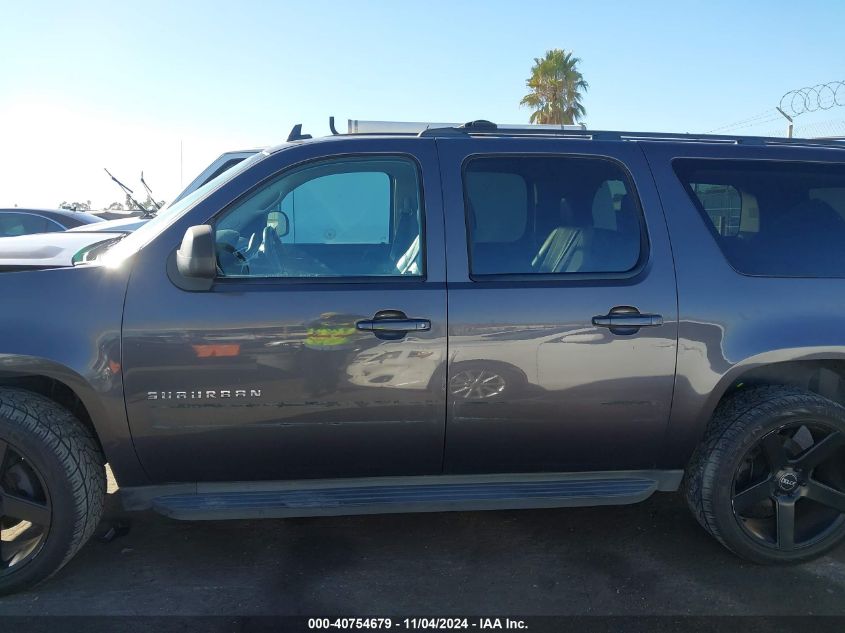 2011 Chevrolet Suburban 1500 Lt1 VIN: 1GNSCJE09BR132937 Lot: 40754679