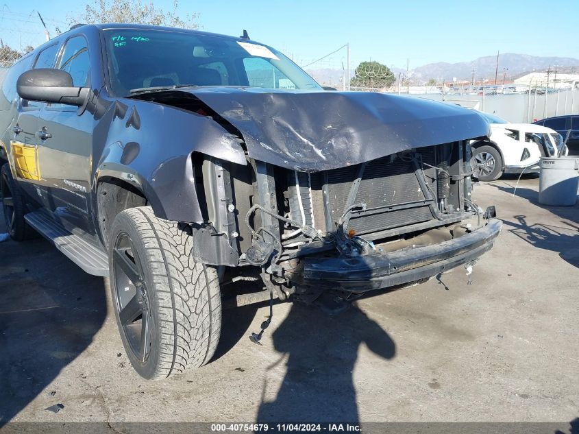 2011 Chevrolet Suburban 1500 Lt1 VIN: 1GNSCJE09BR132937 Lot: 40754679