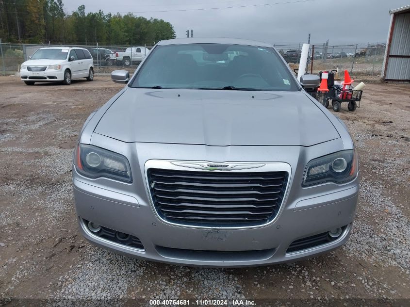 2014 Chrysler 300 300S VIN: 2C3CCABG7EH163224 Lot: 40754681