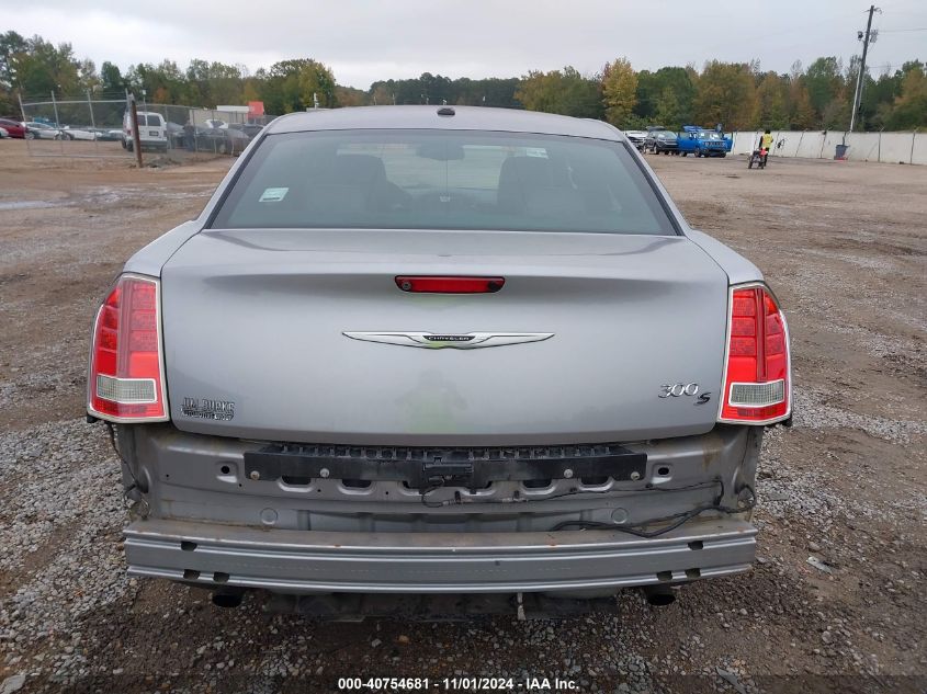 2014 Chrysler 300 300S VIN: 2C3CCABG7EH163224 Lot: 40754681