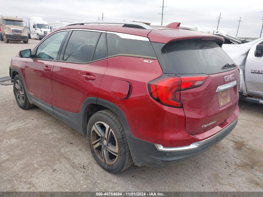 VIN 3GKALPEV2KL341192 2019 GMC TERRAIN no.3