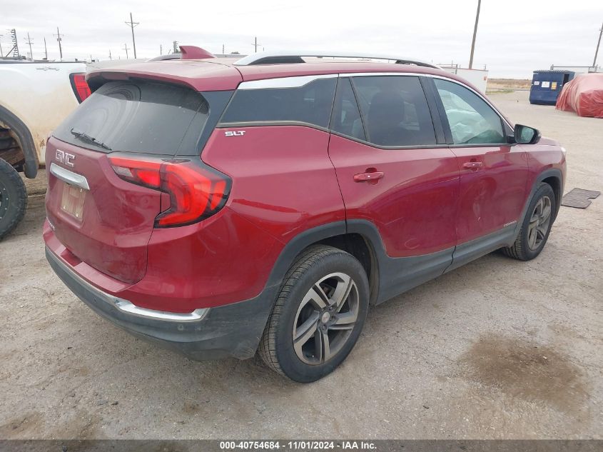 VIN 3GKALPEV2KL341192 2019 GMC TERRAIN no.4