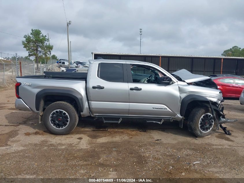 2024 Toyota Tacoma Trd Off Road VIN: 3TYLB5JN2RT014947 Lot: 40754689