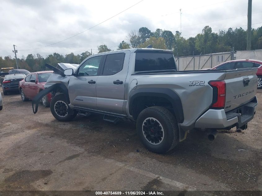 2024 Toyota Tacoma Trd Off Road VIN: 3TYLB5JN2RT014947 Lot: 40754689