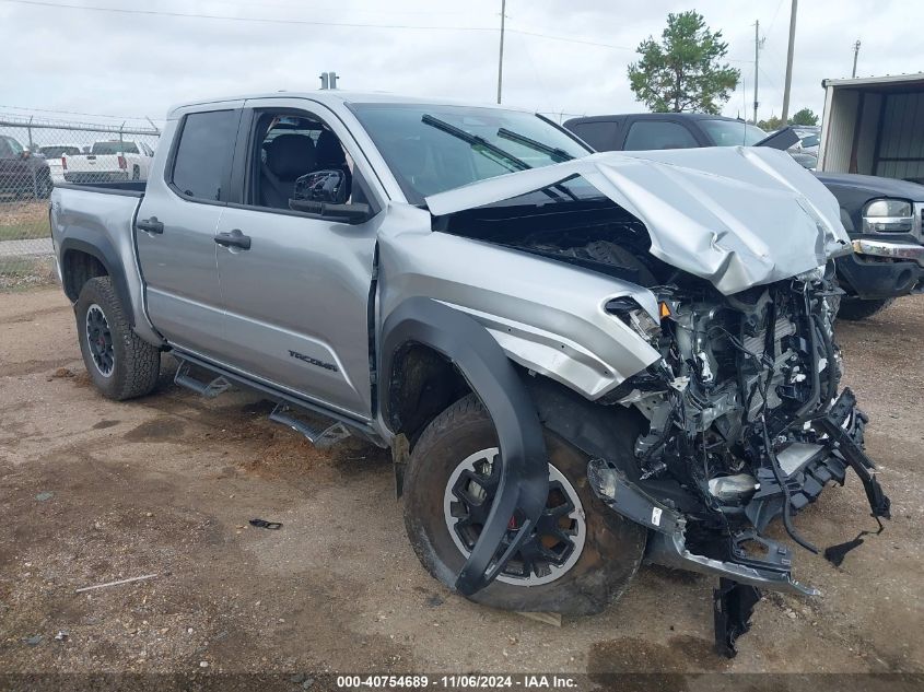 2024 Toyota Tacoma Trd Off Road VIN: 3TYLB5JN2RT014947 Lot: 40754689