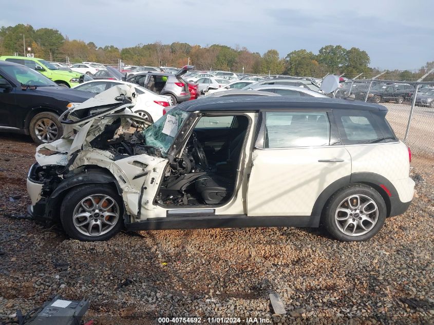 2017 Mini Clubman Cooper VIN: WMWLN5C53H2E32617 Lot: 40754692