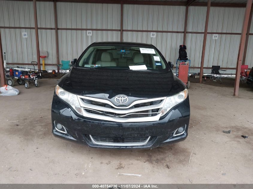 2015 Toyota Venza Le/Xle/Limited VIN: 4T3ZK3BB4FU075130 Lot: 40754736