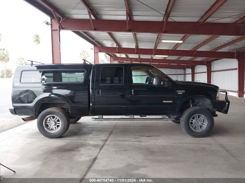 2003 Ford F-250 Lariat/Xl/Xlt VIN: 1FTNW21P33EC81178 Lot: 40754740