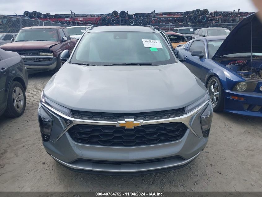 VIN KL77LHEP8SC028671 2025 Chevrolet Trax, Fwd Lt no.11