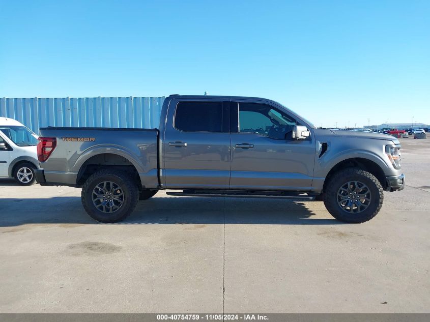 2024 Ford F-150 Tremor VIN: 1FTFW4L85RFA68306 Lot: 40754759