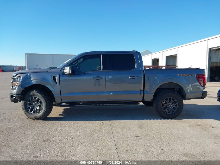 2024 Ford F-150 Tremor VIN: 1FTFW4L85RFA68306 Lot: 40754759