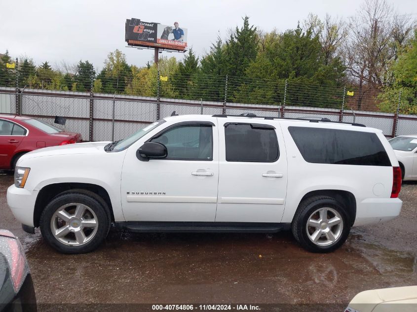 2009 Chevrolet Suburban 1500 Lt2 VIN: 1GNFC26049R189532 Lot: 40754806