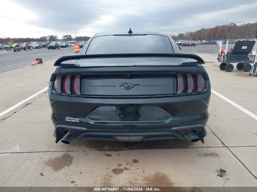 2021 Ford Mustang VIN: 1FA6P8TH2M5152365 Lot: 40754807