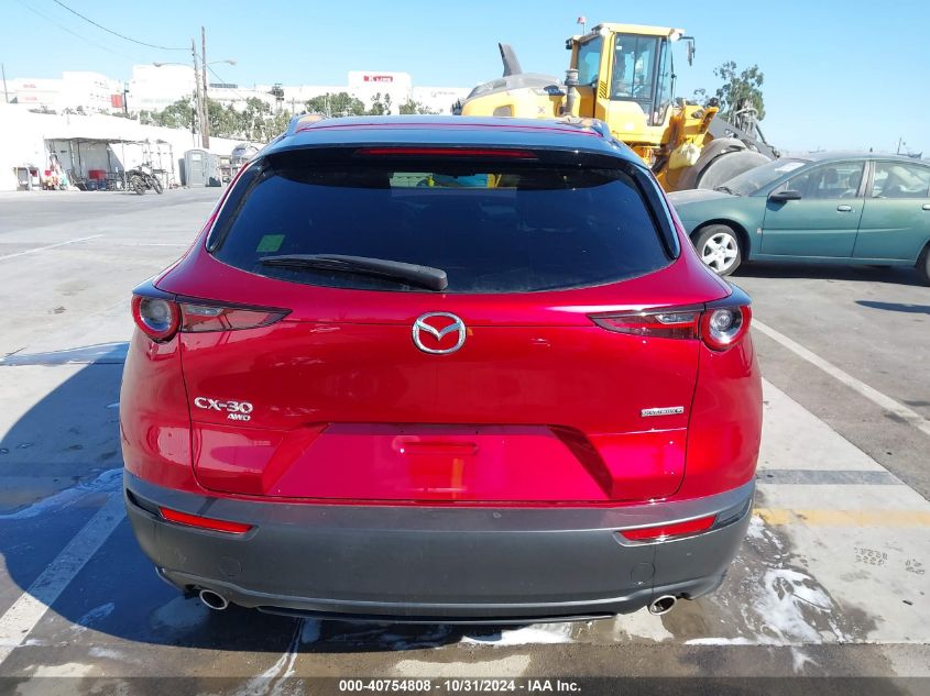 2022 Mazda Cx-30 Select VIN: 3MVDMBBL1NM427179 Lot: 40754808