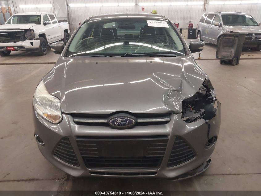 VIN 1FADP3F26EL209875 2014 FORD FOCUS no.13