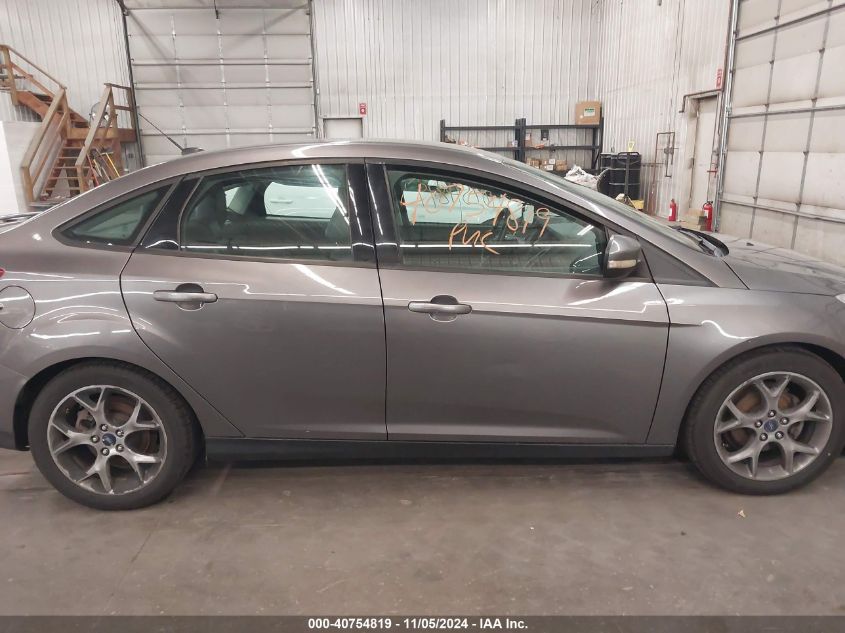 VIN 1FADP3F26EL209875 2014 FORD FOCUS no.14