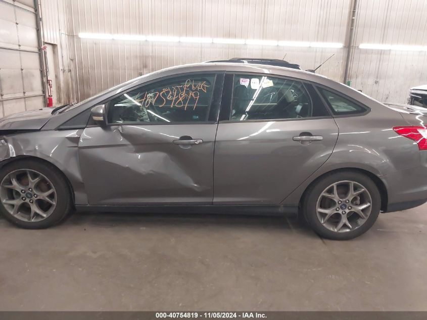 VIN 1FADP3F26EL209875 2014 FORD FOCUS no.15