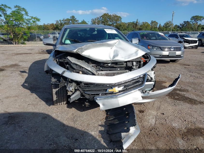 2014 Chevrolet Impala 2Lt VIN: 2G1125S38E9112201 Lot: 40754822