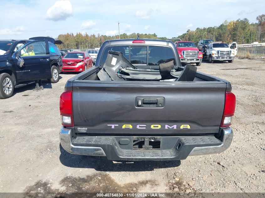 2023 Toyota Tacoma Sr5 VIN: 3TYRX5GN8PT074845 Lot: 40754830