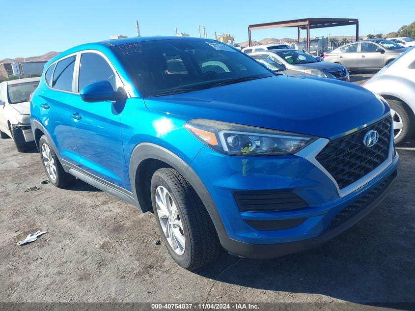 HYUNDAI TUCSON SE 2019