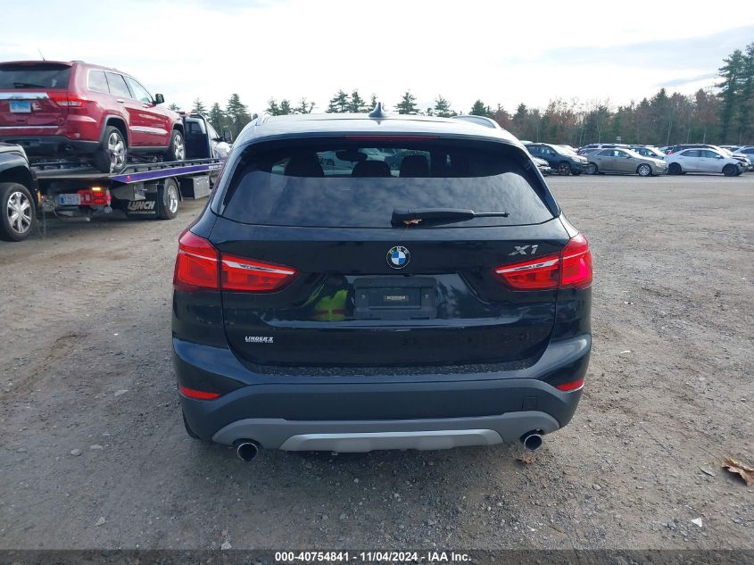 VIN WBXHT3C31J5K30493 2018 BMW X1, Xdrive28I no.17