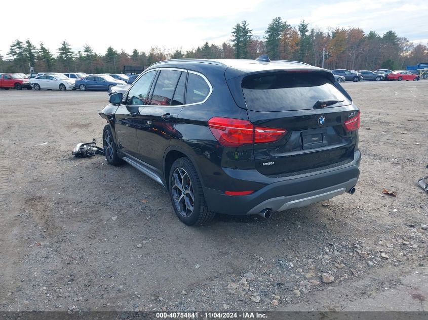 VIN WBXHT3C31J5K30493 2018 BMW X1, Xdrive28I no.3