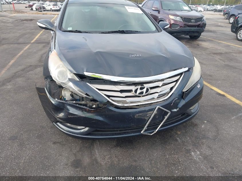 2011 Hyundai Sonata Limited 2.0T VIN: 5NPEC4AB0BH275684 Lot: 40754844