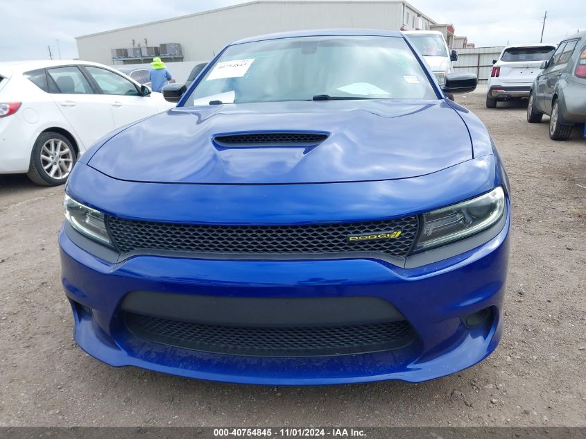 2020 Dodge Charger R/T Rwd VIN: 2C3CDXCT3LH238249 Lot: 40754845