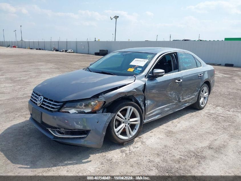 VIN 1VWCT7A3XFC027149 2015 VOLKSWAGEN PASSAT no.6