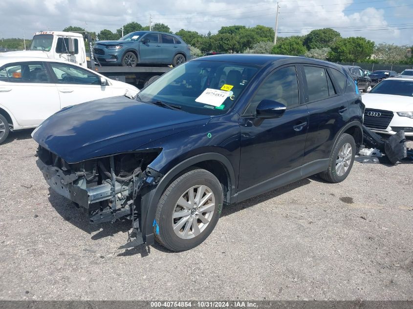 VIN JM3KE2BY0G0672201 2016 MAZDA CX-5 no.2