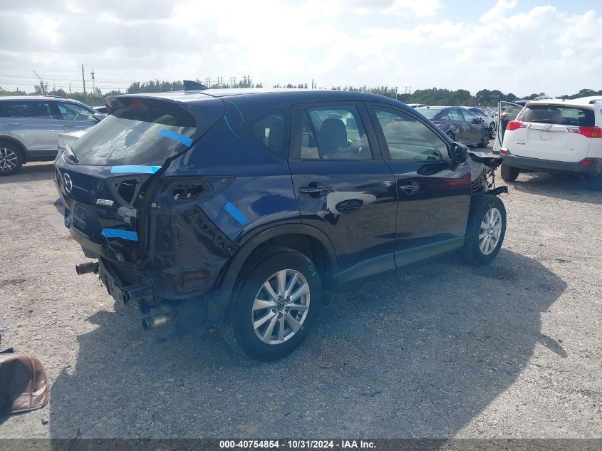 VIN JM3KE2BY0G0672201 2016 MAZDA CX-5 no.4