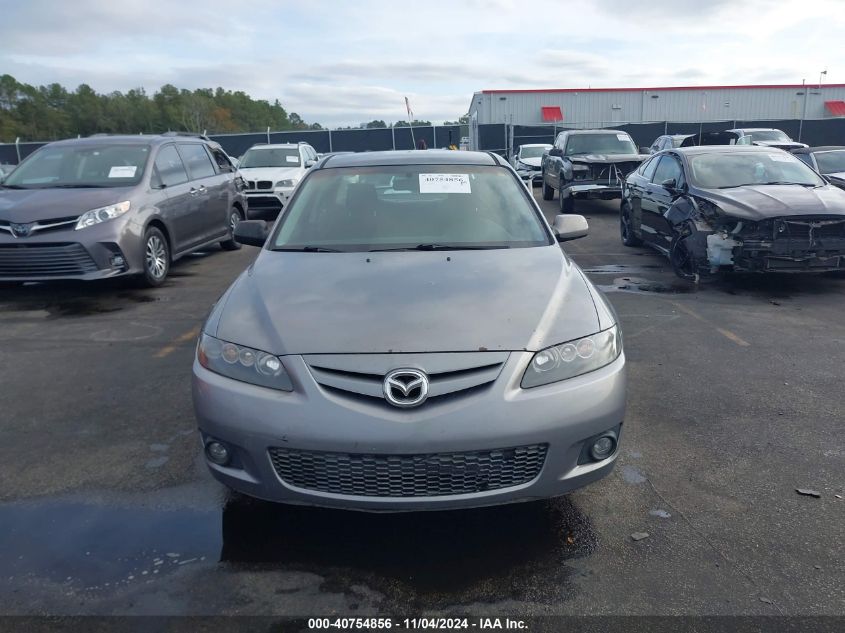 2006 Mazda Mazda6 I Sport VIN: 1YVHP80C965M44295 Lot: 40754856