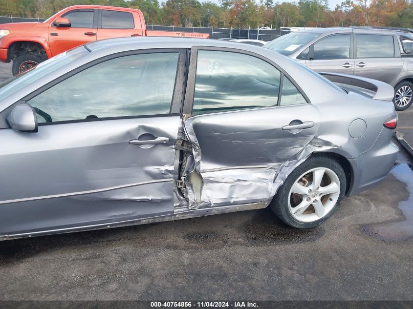 2006 Mazda Mazda6 I Sport VIN: 1YVHP80C965M44295 Lot: 40754856