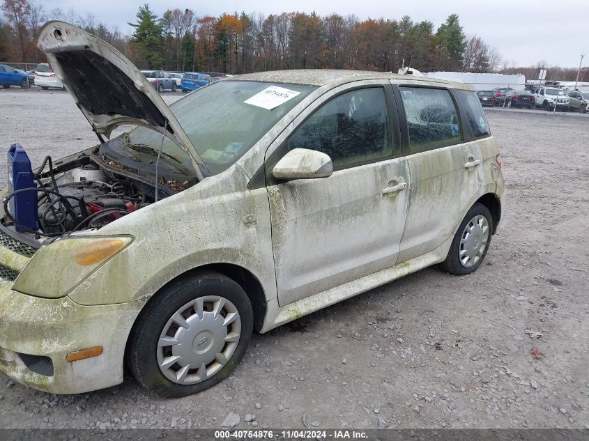 2006 Scion Xa VIN: JTKKT624160139655 Lot: 40754876